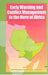 Early Warning And Conflict Management In The Horn Of Africa
