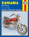 Yamaha 650 Twins (70 - 83)