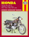 Honda CD/CM185 200T & CM250C 2-Valve Twins (77 - 85)