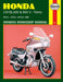 Honda CX/GL500 & 650 V-Twins (78 - 86)