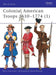 Colonial American Troops 1610–1774 (1)