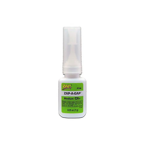 Zap A Gap Ca+ (1/4 Oz.)