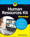 Human Resources Kit For Dummies (For Dummies (Business & Personal Finance