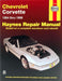 Chevrolet Corvette (84 - 96)