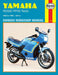 Yamaha RD350 YPVS Twins (83 - 95) Haynes Repair Manual