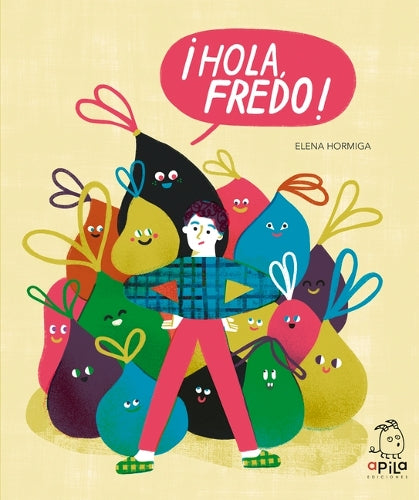¡Hola, Fredo!