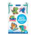 Rub-a-Dub Dinos Stickable Foam Bath Shapes
