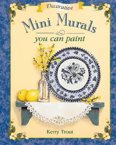 Decorative Mini-murals You Can Paint