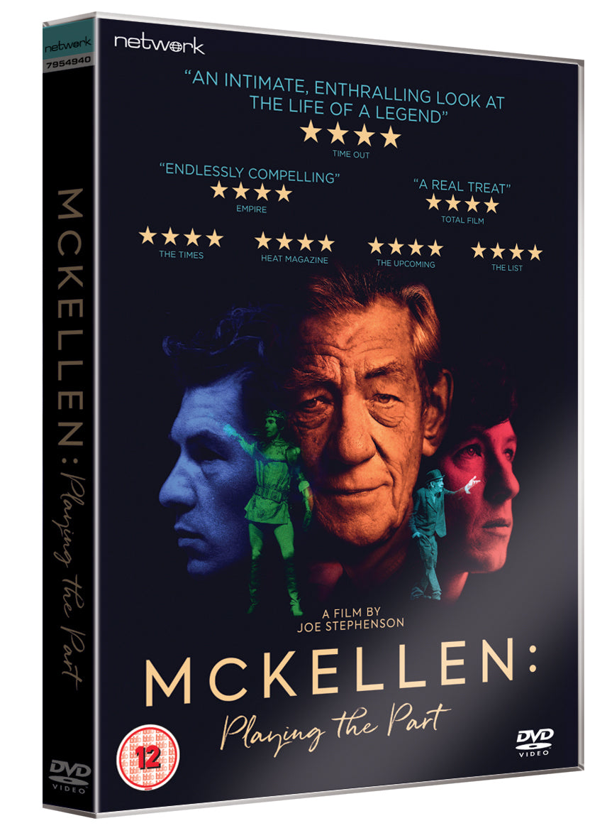 McKellen - Playing the Part Live