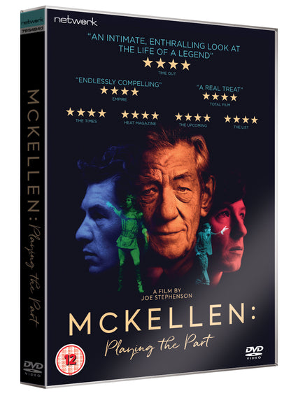 McKellen - Playing the Part Live