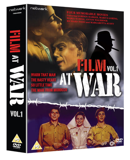 Films at War: Volume 1