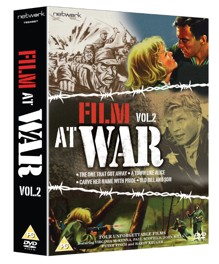 Films at War: Volume 2