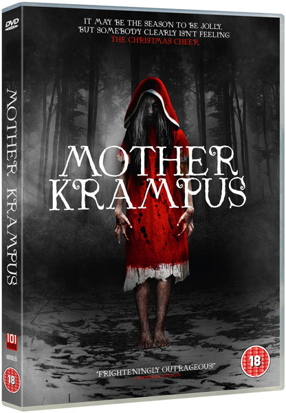 Mother Krampus