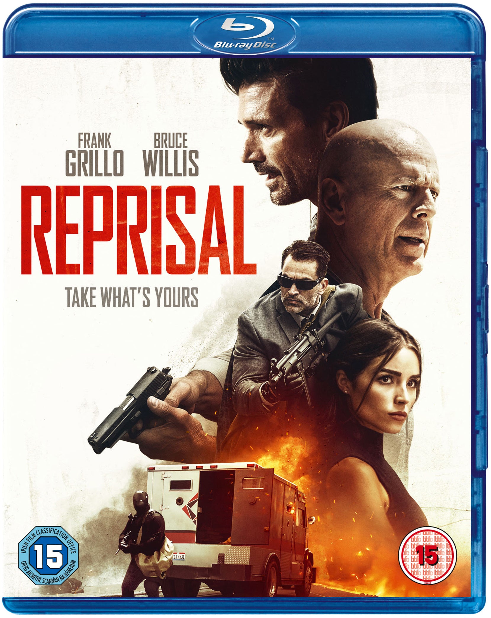 Reprisal