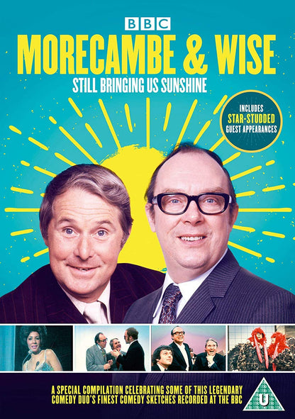 Morecambe & Wise: Still Bringing Us Sunshine!