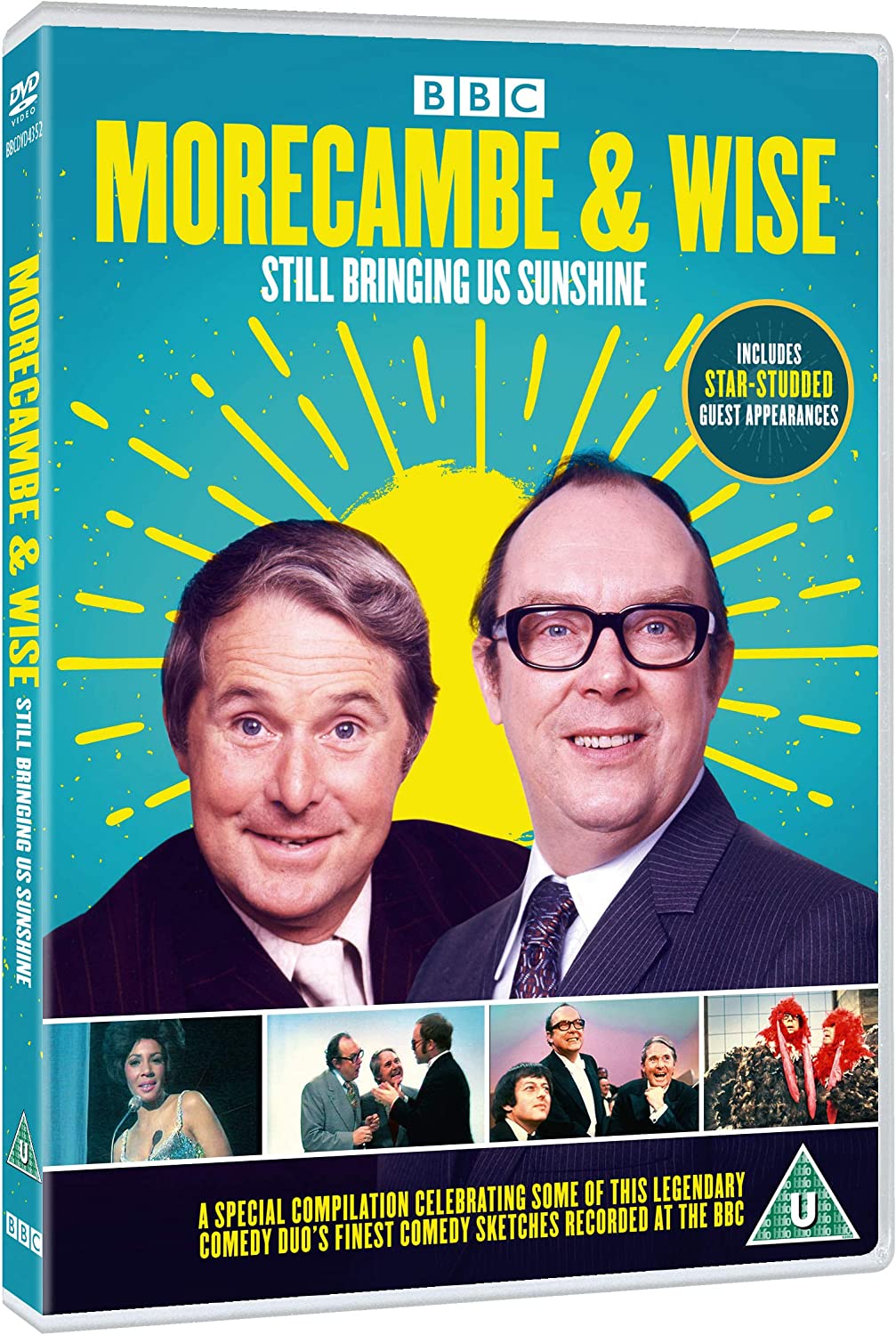 Morecambe & Wise: Still Bringing Us Sunshine!