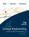 Gregg College Keyboarding & Document Processing (GDP); Lessons 61-120 text