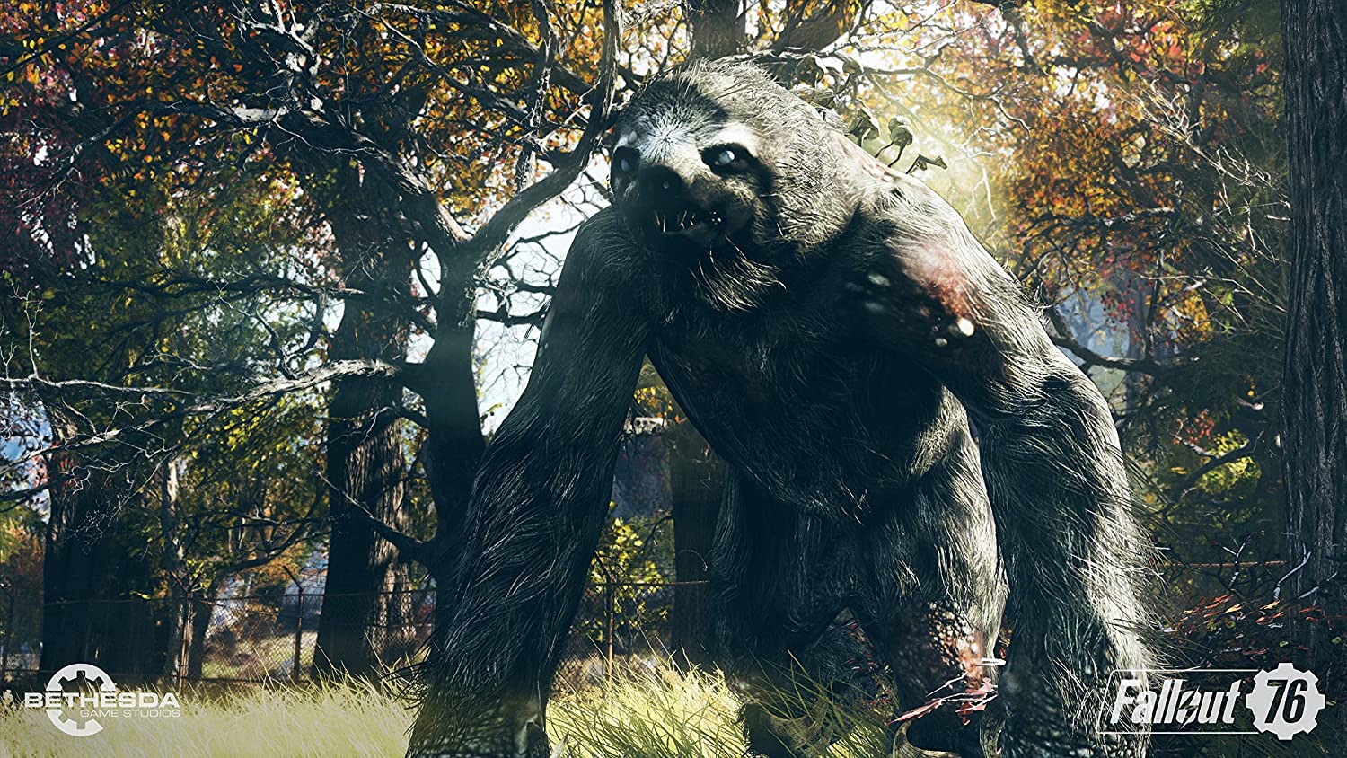 Fallout 76 Wastelanders (PS4) PlayStation 4 Standard