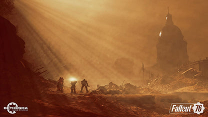 Fallout 76 Wastelanders (PS4) PlayStation 4 Standard