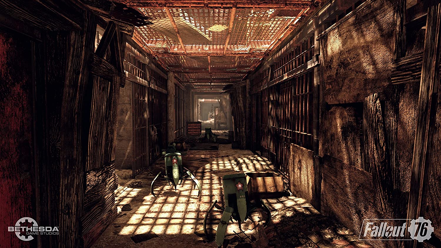 Fallout 76 Wastelanders (PS4) PlayStation 4 Standard