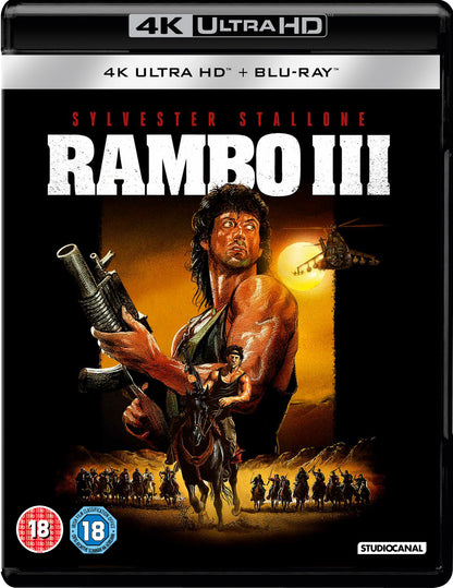 Rambo III