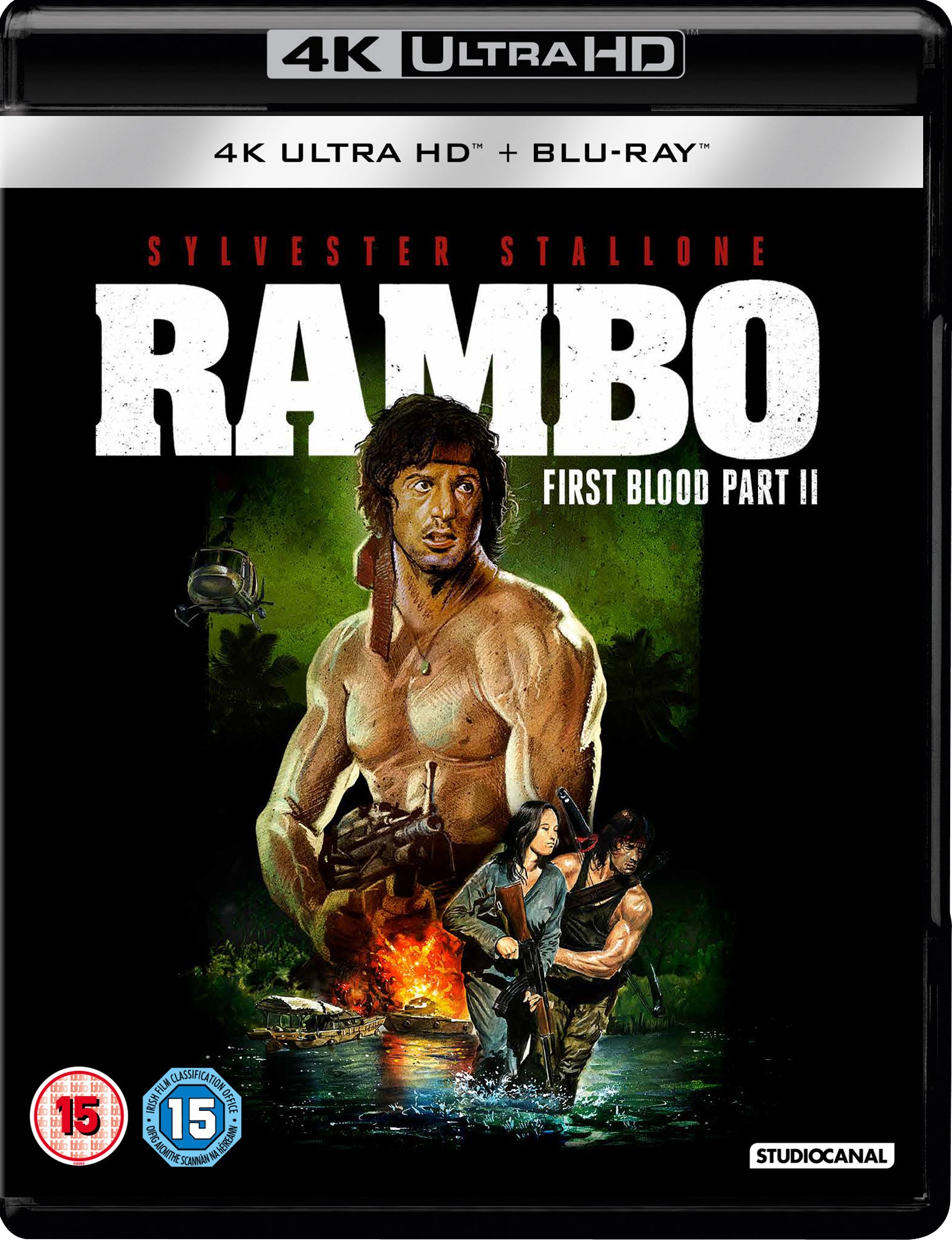 Rambo - First Blood: Part II