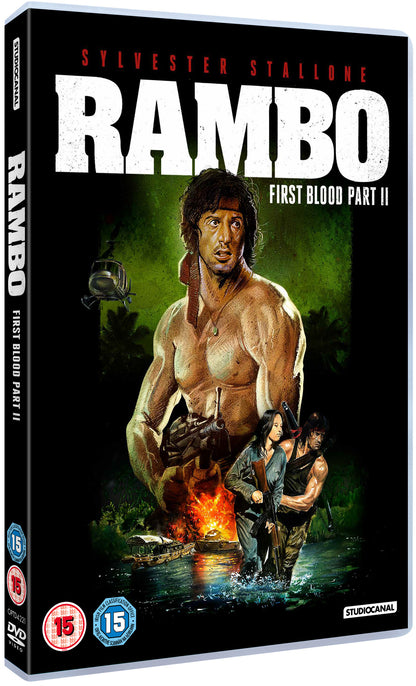 Rambo - First Blood: Part II