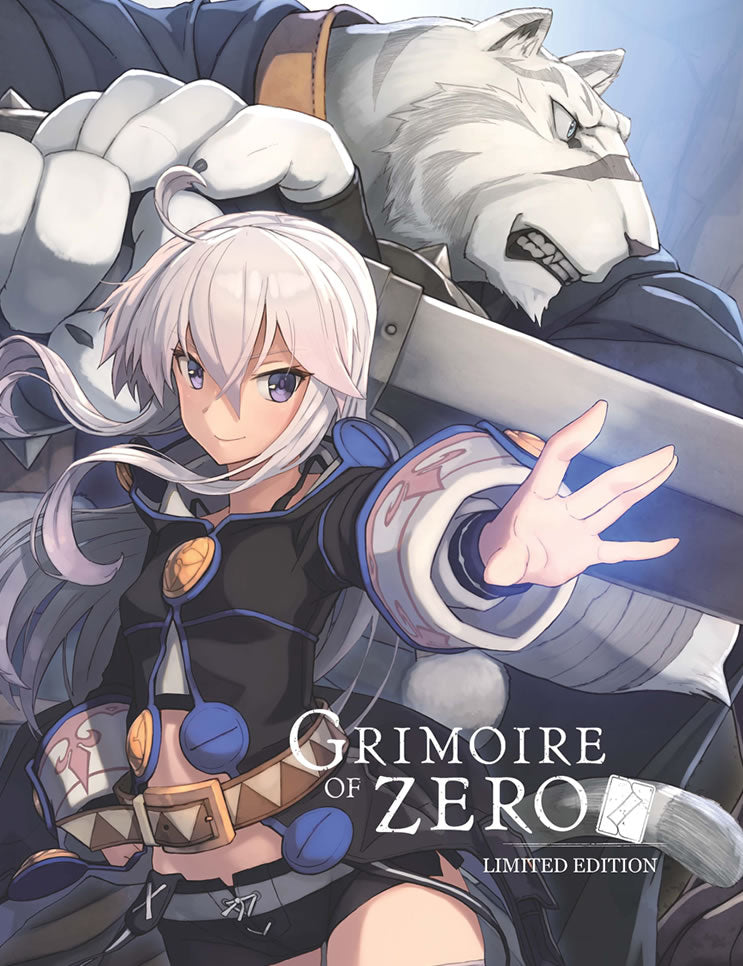 Grimoire of Zero