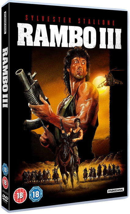 Rambo III
