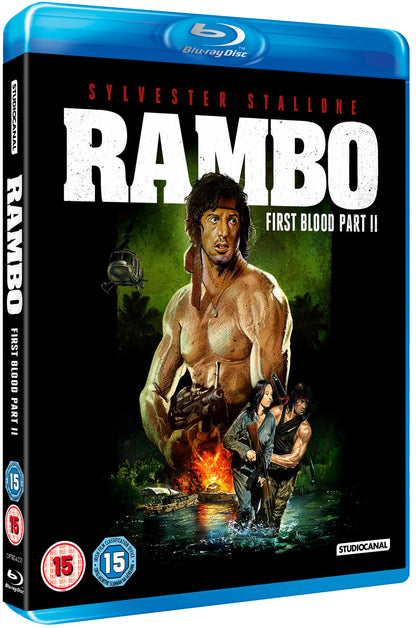 Rambo - First Blood: Part II