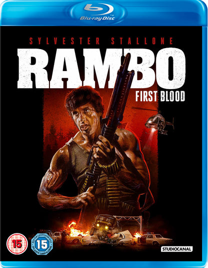 First Blood