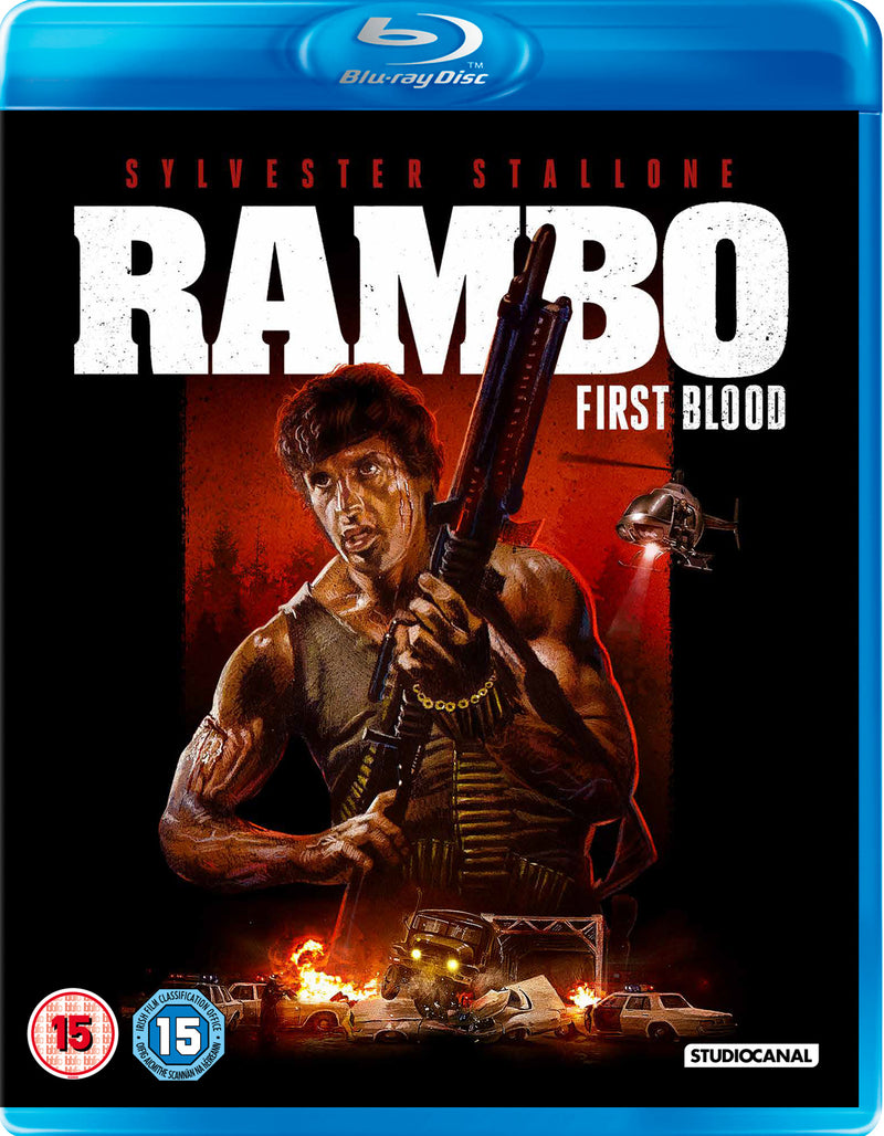 First Blood