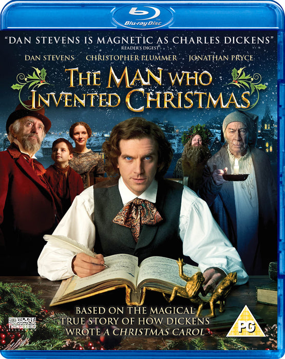The Man Who Invented Christmas