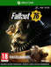 Fallout 76 Wastelanders (Xbox One) Xbox One Standard
