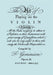 The Art of Playing the Violin. [Facsimile of 1751 Edition].