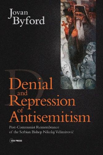 Denial and Repression of Anti-Semitism