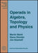 Operads in Algebra, Topology and Physics (Mathematical Surveys and Monographs) (Mathematical Surveys and Monographs (Z