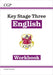 New KS3 English Workbook (with answers)