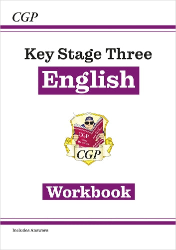 New KS3 English Workbook (with answers)