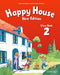 Happy House: 2 New Edition: Class Book