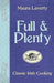 Full and Plenty Classic Irish Cooking