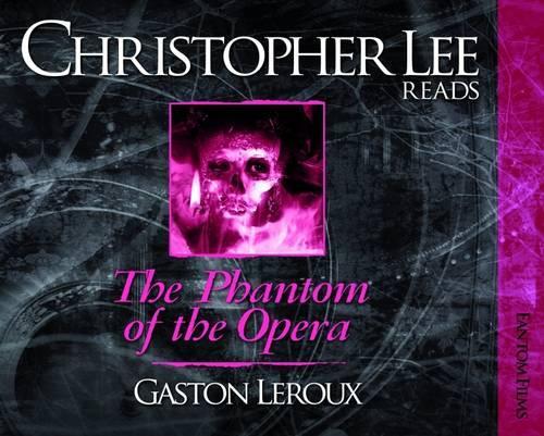 The Phantom of the Opera: No. 4 (Christopher Lee Reads...