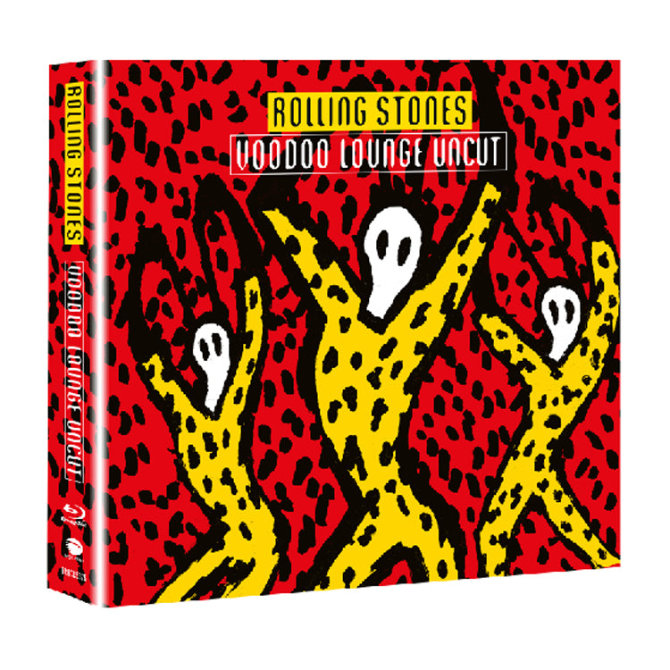 The Rolling Stones: Voodoo Lounge Uncut