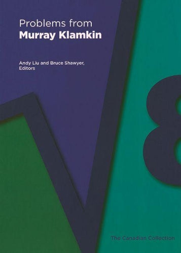 Problems from Murray Klamkin