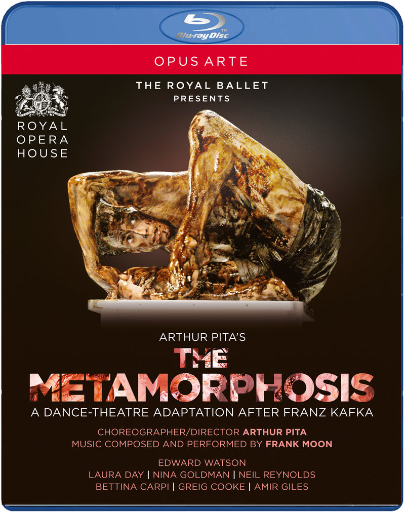 Metamorphosis: Royal Opera House