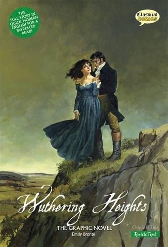 Wuthering Heights The Graphic Novel
