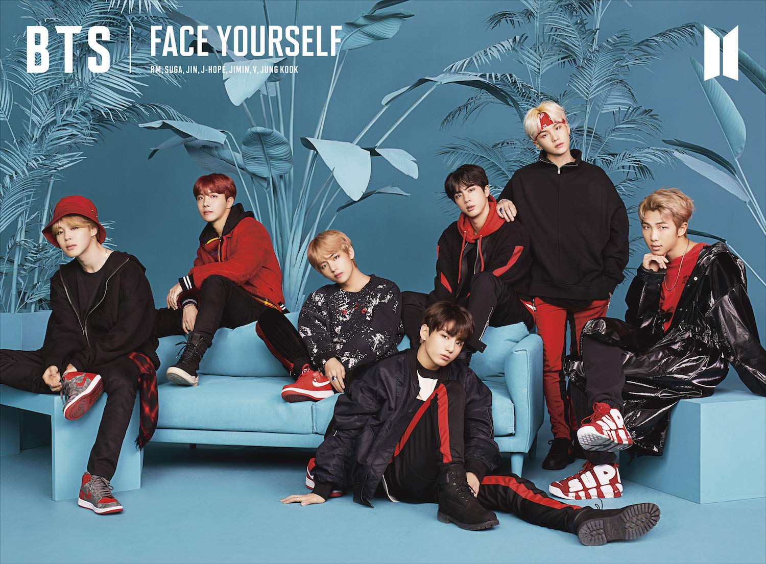 Bts-Face Yourself