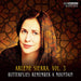 Arlene Sierra: Butterflies Remember a Mountain - Volume 3