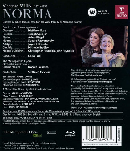 Bellini: Norma
