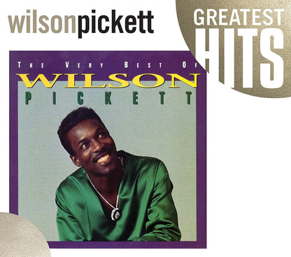 The Very Best of Wilson Pickett